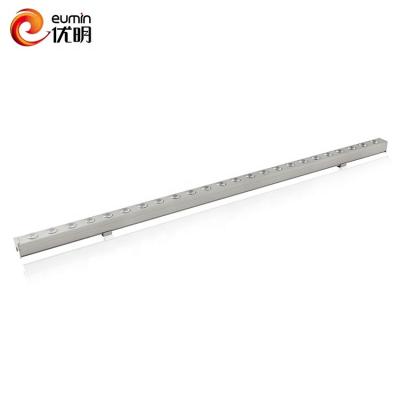 China LANDSCAPE High Brightness Light Fixture 14W DC24V Aluminum Led SMD Linear Light Highlight Linear Wall Wash Light for sale