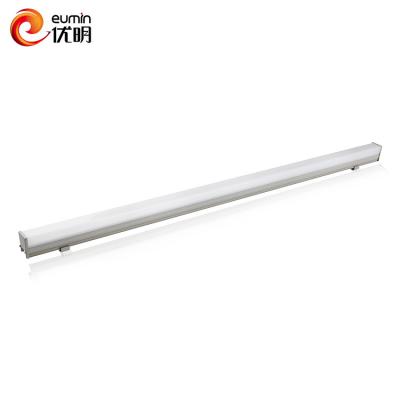 China LANDSCAPE Decoration 14W DC24V Aluminum Strip SMD Highlight Wall Wash Light Led Linear Building Light for sale