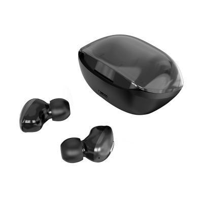 China Hot Selling TWS Large Battery In-Stock Water Proof Earbuds Commonly Used Wireless Headsets Commonly Used Accessories T2 for sale