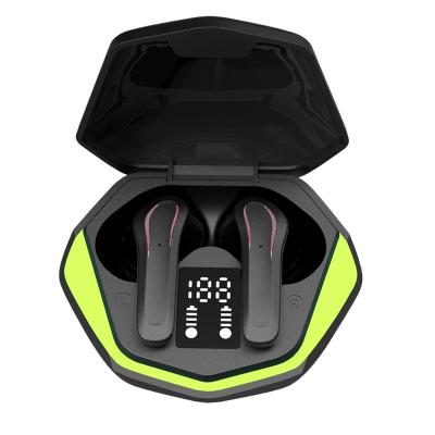 China Stereo Wireless Mobile Earbuds Gaming Headset Gaming Earbuds TWS Stereo Earbuds Gaming Audio Phone Call for sale