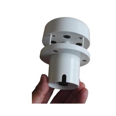 China HY-WDC2E Mini Low Price Ultrasonic Anemometer Small Weather Station Wind Speed ​​Direction Sensor RS485 Produced HY-WDC2E for sale