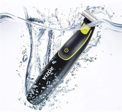 China Quick Replace Head USB Rechargeable Hot Selling Hair Trimmer, Men Grooming Kit Electric Beard Trimmer for sale