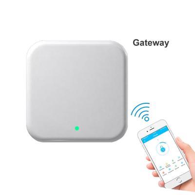 China Ble Wifi Smart HUB APP TTLock Smart HUB APP Ble Wifi Passage Door Lock Remote Control G2 Electronic Adapter for sale