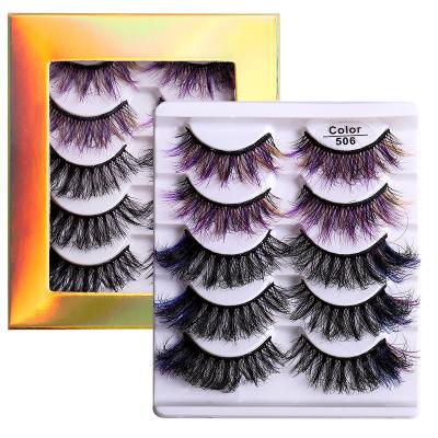 China Natural ; Soft Faux Mink Eyelashes Private Label With Lashes Silky Lashes False Eyelashes for sale