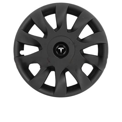 China Steel Model 3 - vortex Matt Black (Matt Black Base White T) 18