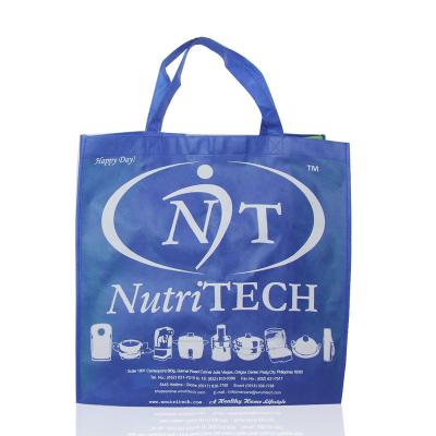 China Wholesale Direct Packaging Recyclable Non Woven Tote Shopping Bag Foldable Sale Bag Competitive Price for sale