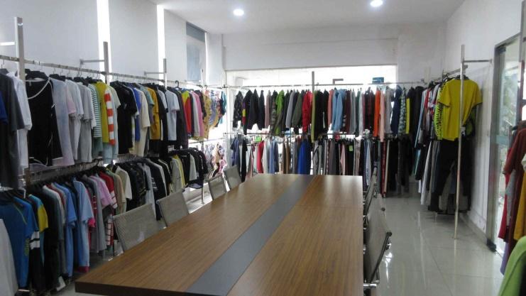 Verified China supplier - Dongguan City Jingyu Apparel Co., Ltd.