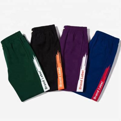 China Anti-pilling High Quality Cheap Custom Jogger Pants Wholesale Hip Hop Joggers Sweatpants for sale