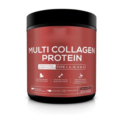 China immune & Anti-Fatigue Private Label Collagen Protein Multi Powder Fed Super Bone Broth Collagen Herb Hydrolyzed Peptides Eggshell Collagen for sale