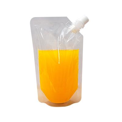 China Recyclable Plastic Packaging Commercial Food Packaging Unique Sprung Pouches for sale