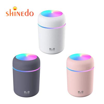 China Mini Car Household USB Air Humidifier Diffuser Purifier for Home, Hotel, Car, School for sale