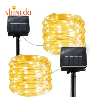 China Warm White Led Solar String Lights Navidad 0.55w 28ft String Lights Christmas Lights Decorations for sale