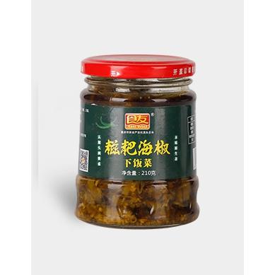 China Cooking Hotpot Factory Supply Great Price Super Delicious Appetizer Sea Pepper Sauce for sale