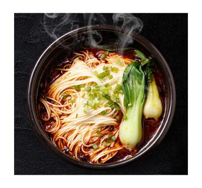 China Cooking Food Made In China Top Quality Popular Staple Chongqing Spicy Noodles for sale