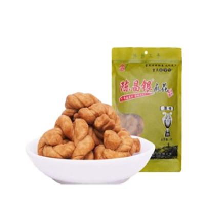 China Cooking Hotpot Good Quality Chinese Special Instant Snack Twist Hot Selling Crispy Flavor for sale