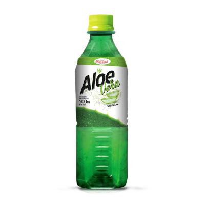 China Wholesale Low Fat Multipacks Bottles Aloe Vera Soft Drinks for sale