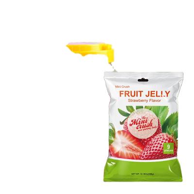 China Normal Cheap Price Mini Fruit Jelly Jars Mini Jelly Pudding Cup From China for sale