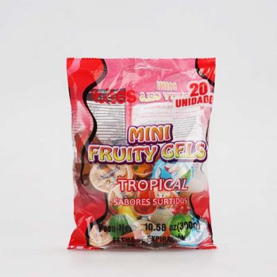 China Low Fat Hot Selling Assorted Fruit Jelly Candies Pudding for sale