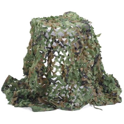 China Military Activities Shooting Camouflage Sunscreen Sunscreen Hunting Nets Camouflage Camouflage Net for sale