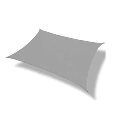 China Outdoor HDPE Patio Sun UV Shade Sail Outdoor Shade Sails Tents for sale