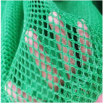 China Net Agricultural Building Construction PE Green Windbreak Mesh Windbreaker Netting for sale