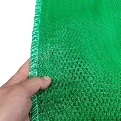 China Building Construction Garden 450gsm Windbreak Barrier Nets Windproof Netting For Agriculture for sale