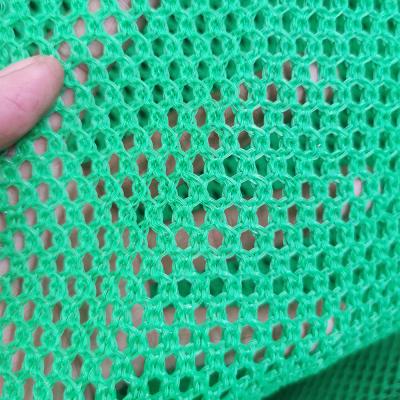 China Building Construction 300g Argo Windbreak Fencing Mesh HDPE Windbreak Net for sale