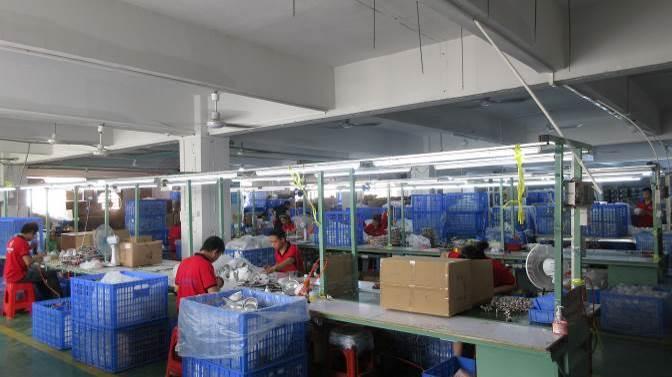 Verified China supplier - Zhongshan Bulb Forest Lighting Co., Ltd.