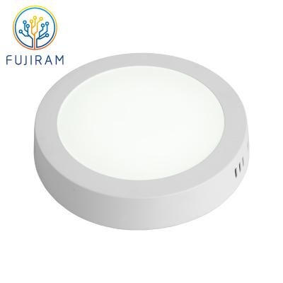 China Modern Supermarket Lighting Indoor Recessed Skd 18W 24W 3000K 7000K Led Panel Light for sale