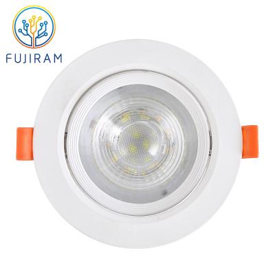 China Modern Hotel 5Watt 3000K Smd Outdoor Indoor Mounted Downlight Led Down Light for sale