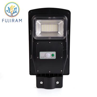 China Best Street High Brightness Road Lamps 720 Lumens 100W Led Solar Street Light for sale