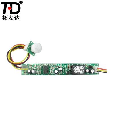 China movement & DC12V/24V position sensor infrared motion sensor with relay, infrared sensor bottom motion sensor module for sale