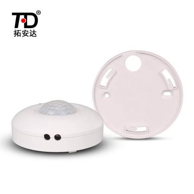 China Control lighting TAD-T816 10A motion ceiling light ac220v pir infrared motion/wall motion sensor for sale