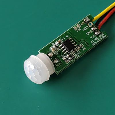 China Position Sensor Switch Motion Detection Module Electronics PIR Motion Sensor Infrared Detector Module PIR Motion Sensor Infrared Detector Module for sale