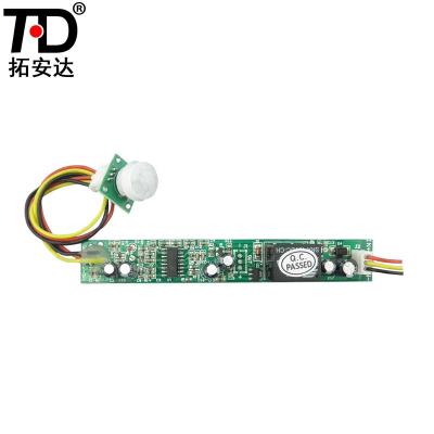 China movement & Position Sensor Motion Sensor Module PIR Detector PIR Detector Module 12VDC Small PIR Detector Module for sale