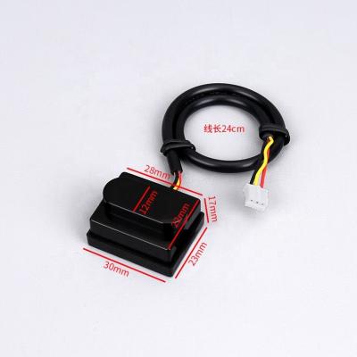 China - DC5-12V IR Portable Diffused Square Photoelectric High Level Output Infrared Sensor Photoelectric Switch for sale