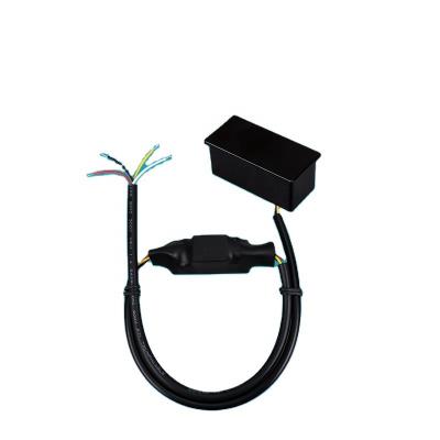 China - 9129D Diffuse Reflection Photoelectric Active Infrared Safety Sensor DC5-12V Photoelectric Infrared Laser Beam Sensor with Relay for sale