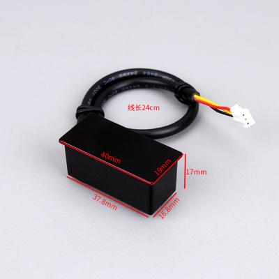 China - DC5-12V Infrared Photoelectric Diffuse Photoelectric Switch Diffuse Reflection Sensor Active Infrared Sensor for sale