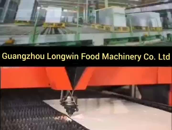 Verified China supplier - Guangzhou Longwin Food Machinery Co., Ltd.