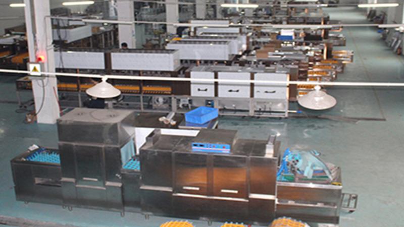 Verified China supplier - Guangzhou Longwin Food Machinery Co., Ltd.