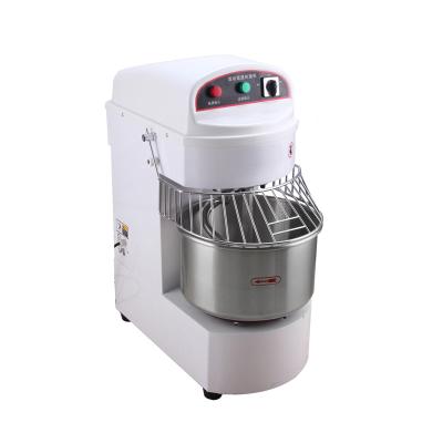 China High Efficiency Baking Mixer 20L 8kg Commercial Food Mixing Machine Equipment Maker Mixer Dough Baking Spiral Mixer for sale