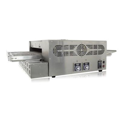 China High Yield Skewers Lamb Oven Pizza Konveyor Gas Conveyor Oven For Large 32 Inch Pizza for sale