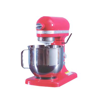 China Super Multi Function Bread Multi Function Bakery Mixer Kitchen Design Cake Mixer B7L 10L 20L B7L 10L 20L for sale