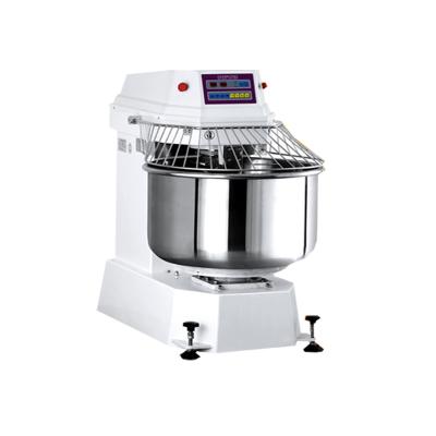 China High Efficiency Bread Used Electric Cake Mixer Kneading Dough Mixer Grades / Used Commercial Dough Mixer 240L for sale