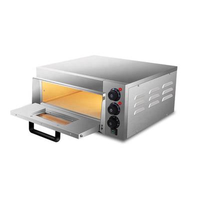 China High Efficiency Pizza Oven Electric Baking Forrestaurant Mini Oven , Professional Cake Making Electric Baking Oven for sale