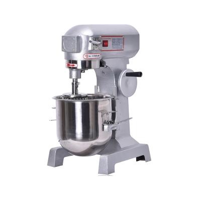 China Planetary Beater Ejector Button 30L Dough Mixer Cookie Dough Scoop Mixer, Yeast Dough Production Small Cookie Mixer for sale