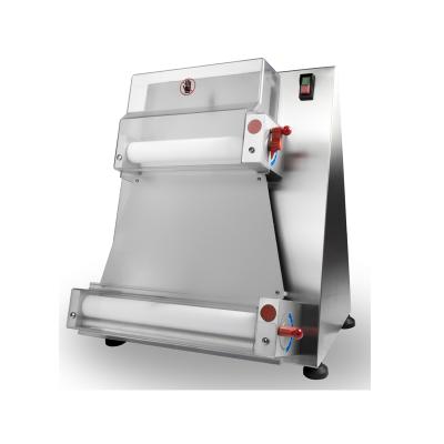 China High Efficiency Tabletop Pizza Roller Masseira Dough Press for Pizza Dough Press for sale