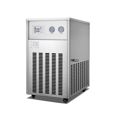 China High Efficiency Bakery Mini Chiller Water Instant Industrial Water Cooled Machine 200 L Refrigerator for sale