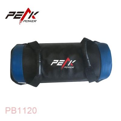 China Fitness PeakPower Sandbag Weight Training 20KG Power Bag With Handles And Zipper for sale