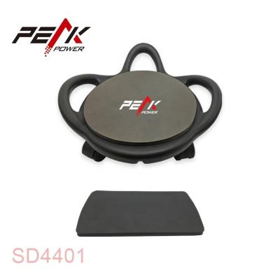 China Body Buliding PeakPower Fitness Gym Exercise Sliding Yoga Sliding Discs Core Slider for sale